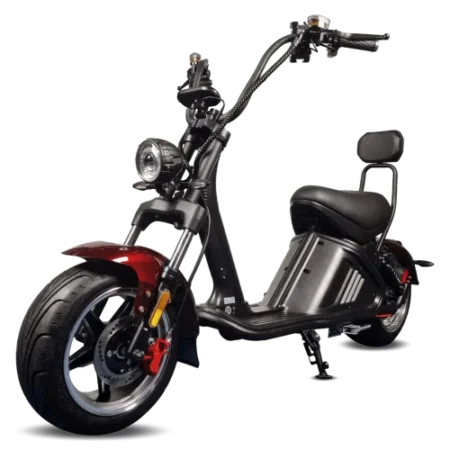 City Coco Chopper M2 - 40ah