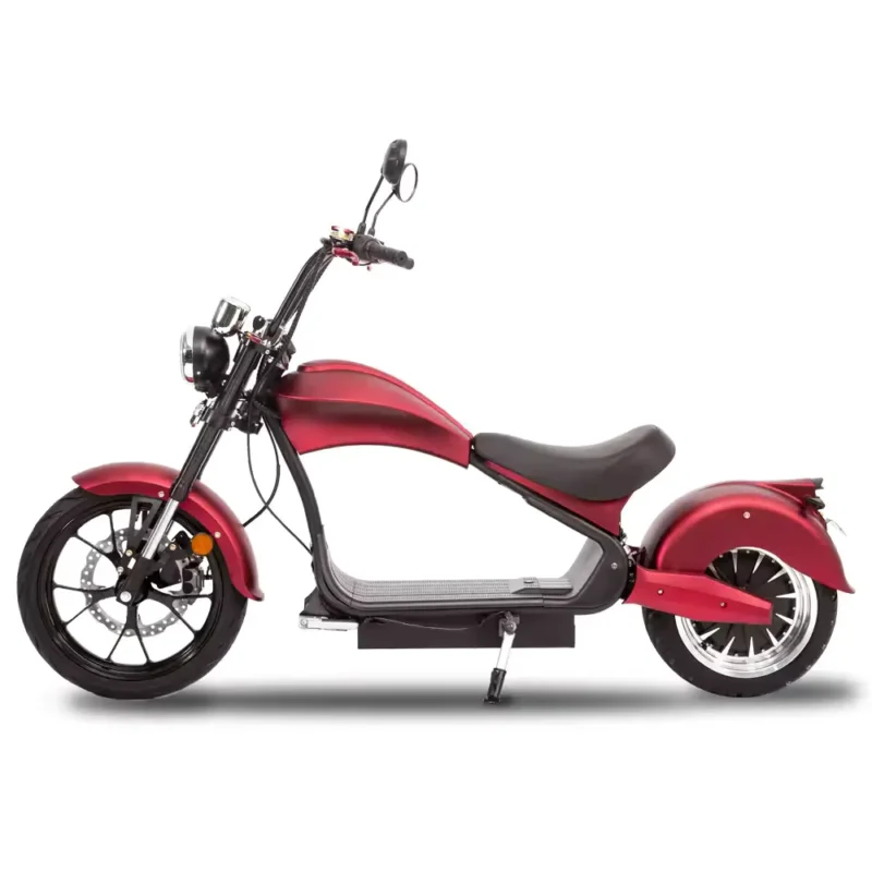 City Coco Chopper MH3 Puissant 4000W – 40ah – Electro Glide