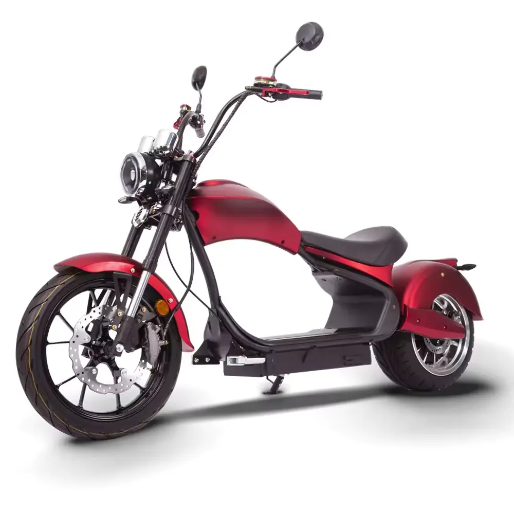 City Coco Chopper MH3 Potente 4000W - 40ah