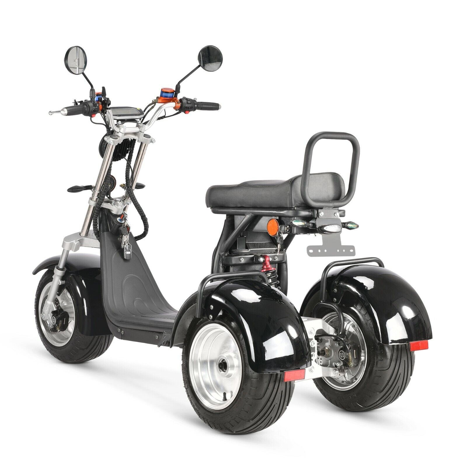 City Coco Stable Trike 4000W