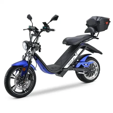 City Coco Dayi Motor E-thor 6.0B - 50ah