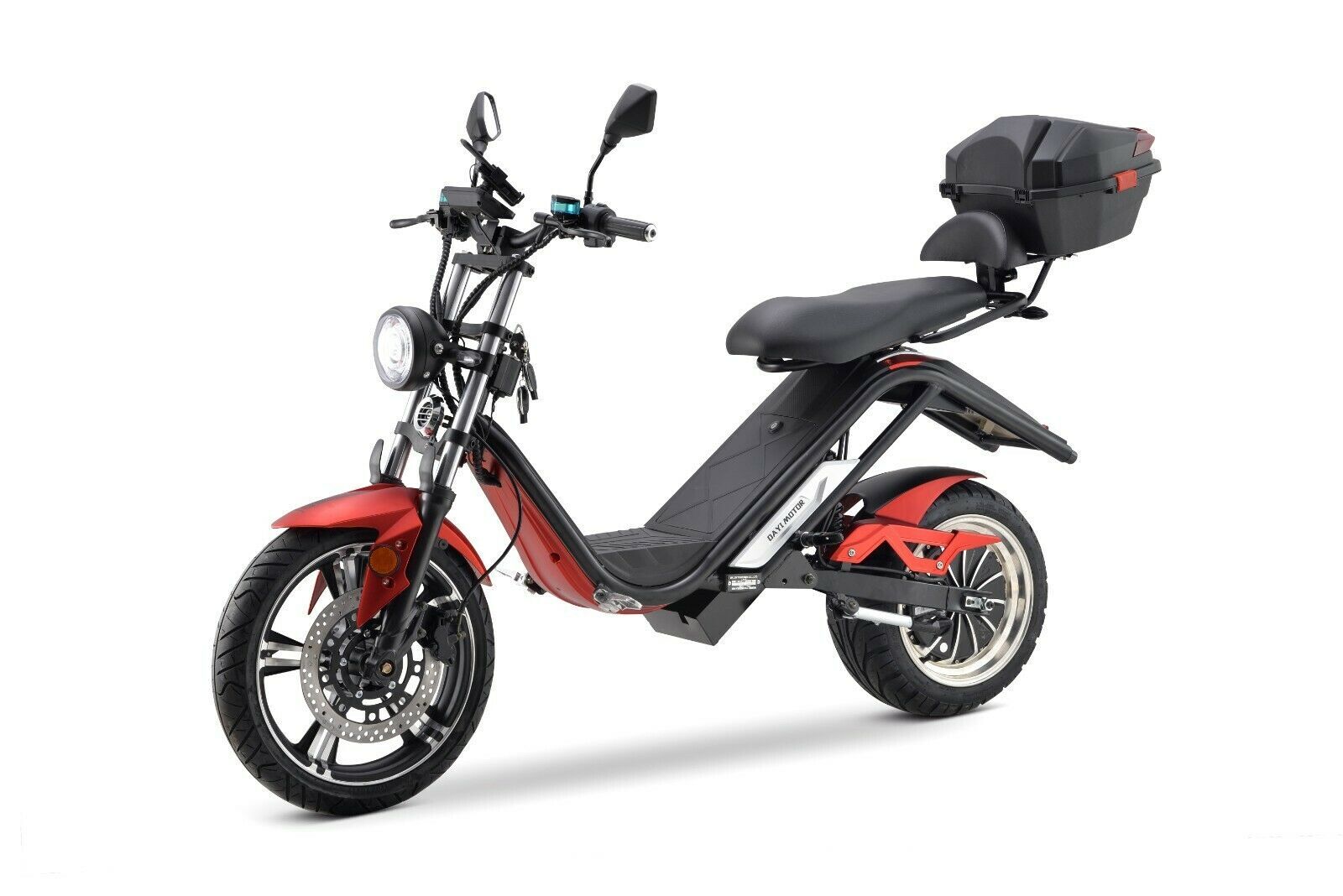 City Coco Dayi Motor E-thor 6.0B - 38ah