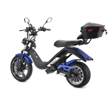 City Coco Dayi Motor E-thor 6.0B