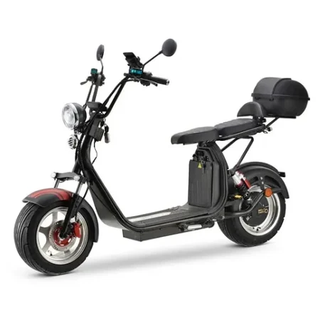 City Coco Dayi E-Gen 4.0AL – Vélo électrique 45 km/h – Autonomie 120 km – 3000 W