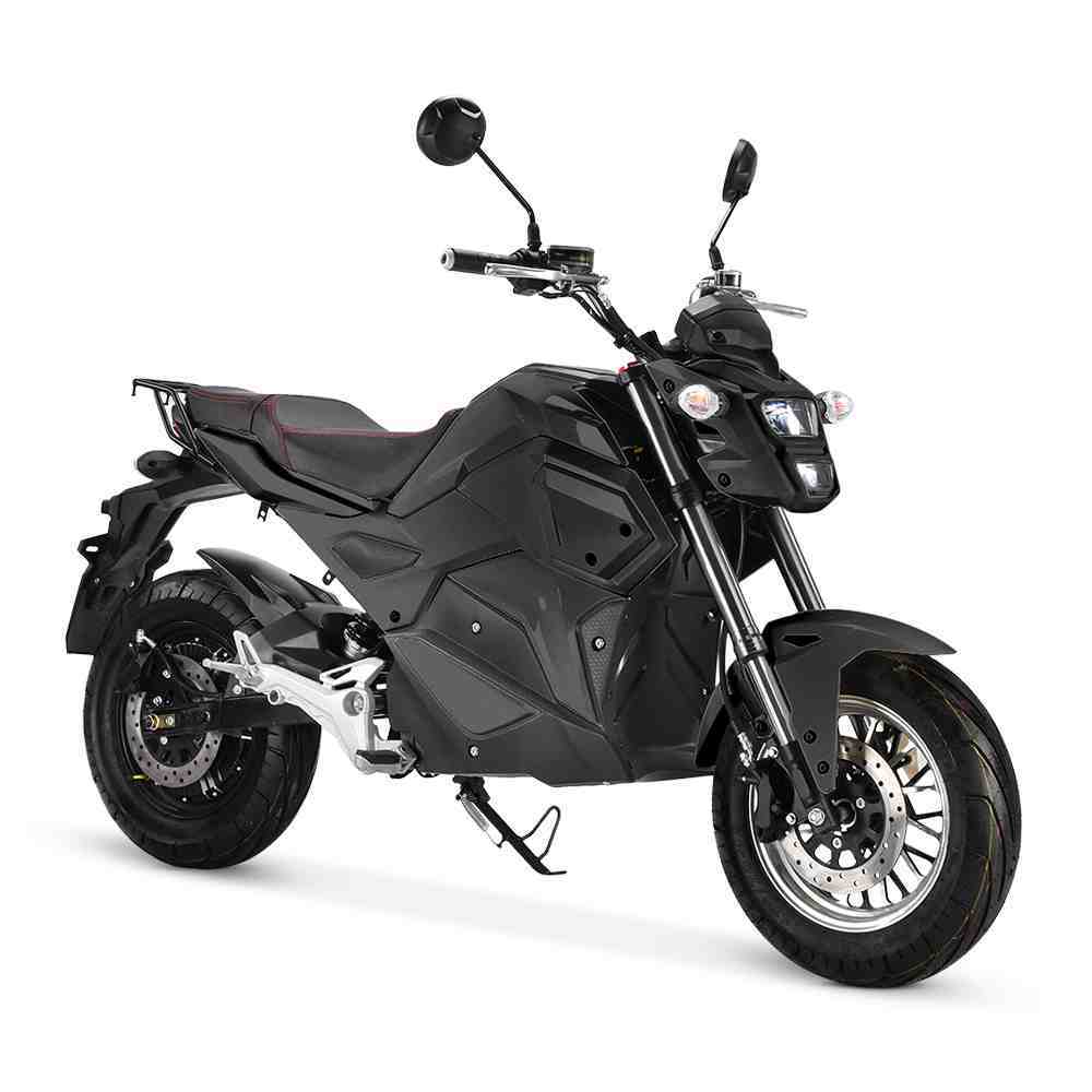 Motociclo elétrico Maccha Road 50