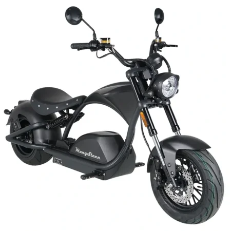 City Coco Chopper M1PS Edição Preta