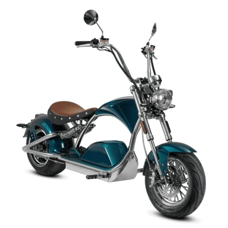 City Coco Chopper M1PS Edição Cromada