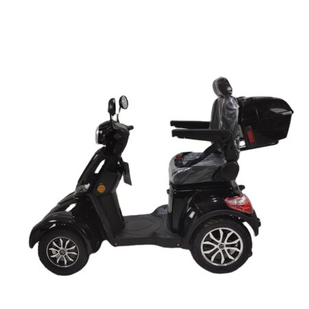 Scooter électrique PMR 4 roues