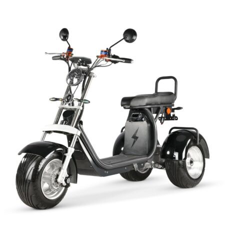 Triciclo City Coco Stable 4000W