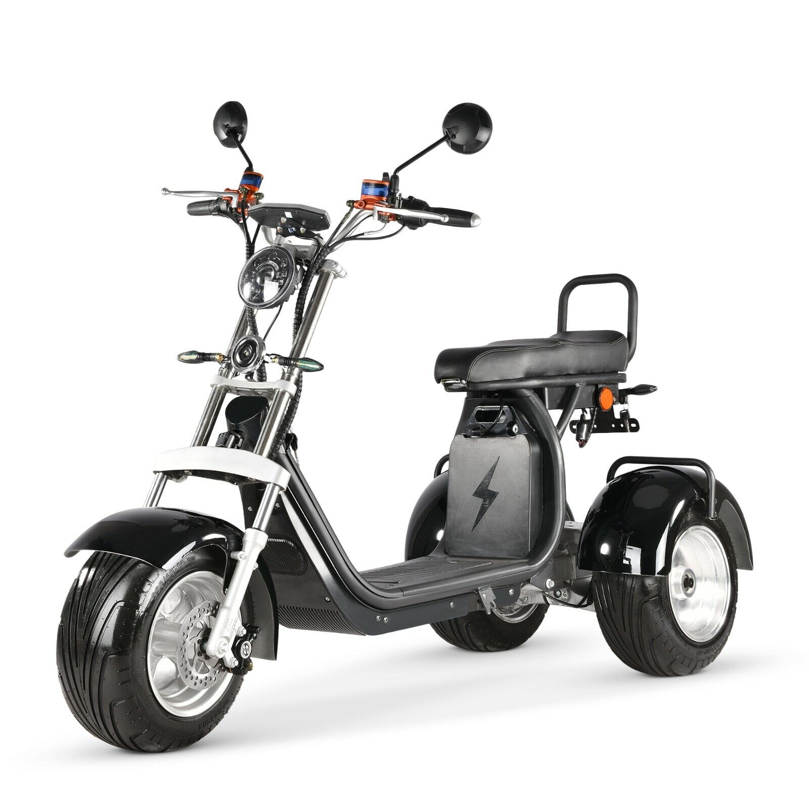 Triciclo City Coco Stable 4000W