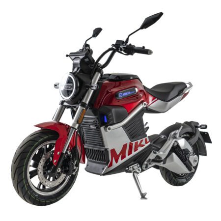 Moto eléctrica Sunra Miku Super