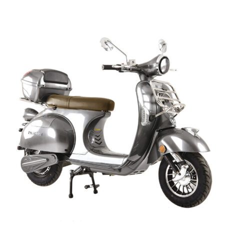 Scooter électrique Retro Classica Double 50