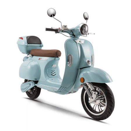 Scooter eléctrico Retro Classica Robuste 125