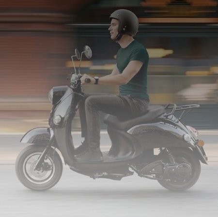 Scooters & Motos Électriques