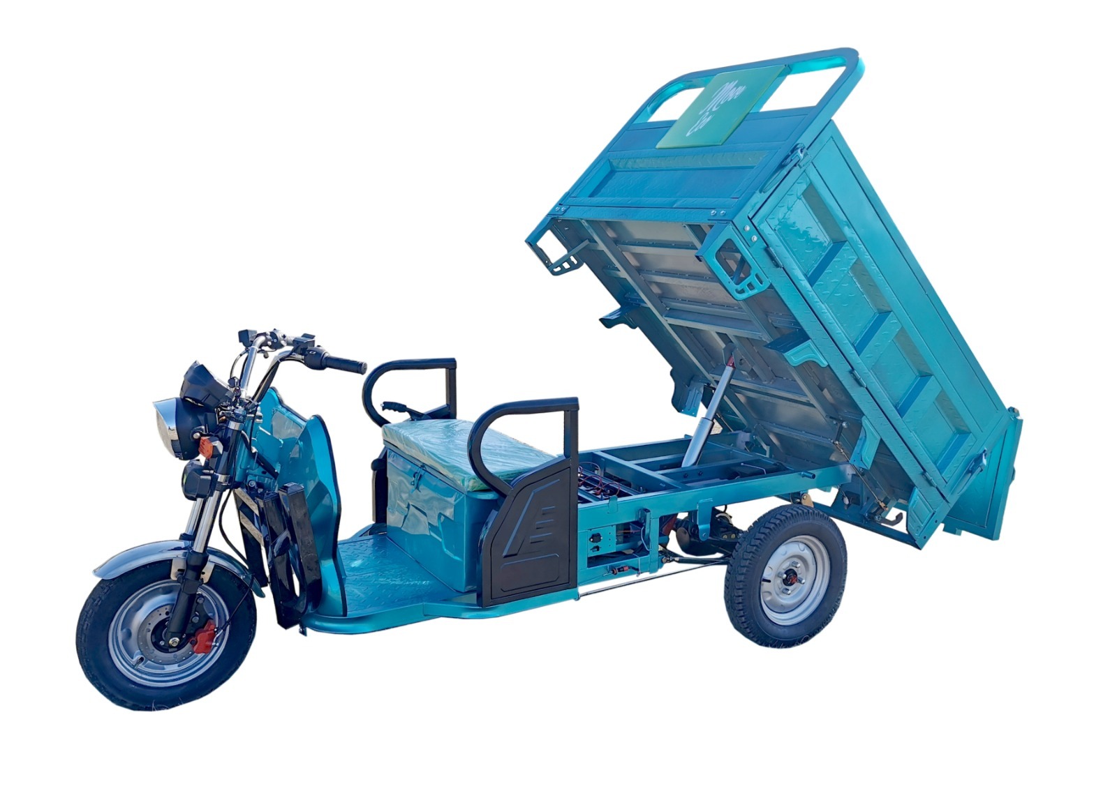 Triporteur électrique Cargo 700 - Maxi Capacité 2000W/ 45ah