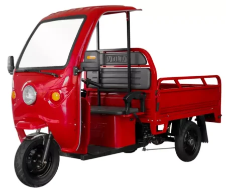 Trotinete eléctrica Cargo VT5 Volta - 3900W legal para estrada