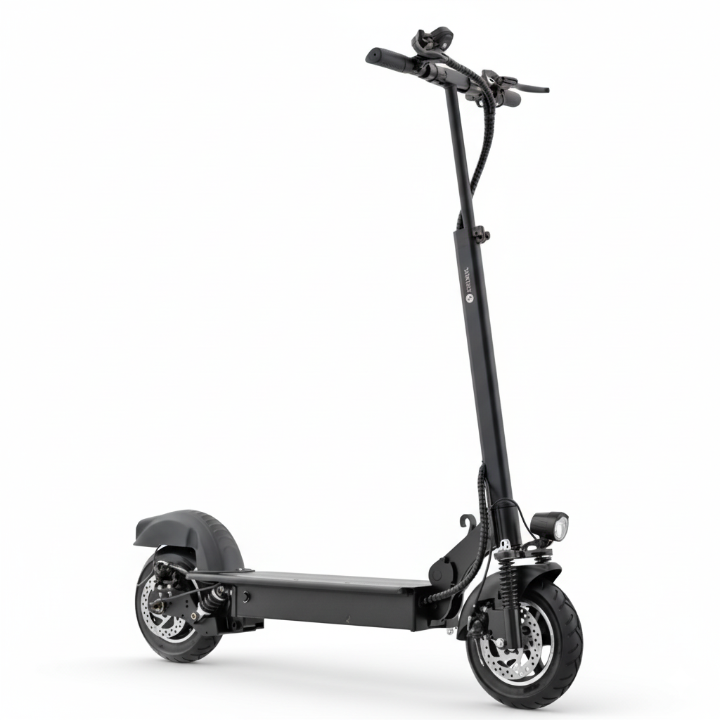 Trottinette électrique E-Glide City 350 • Autonomie 30 km • Freins à disques