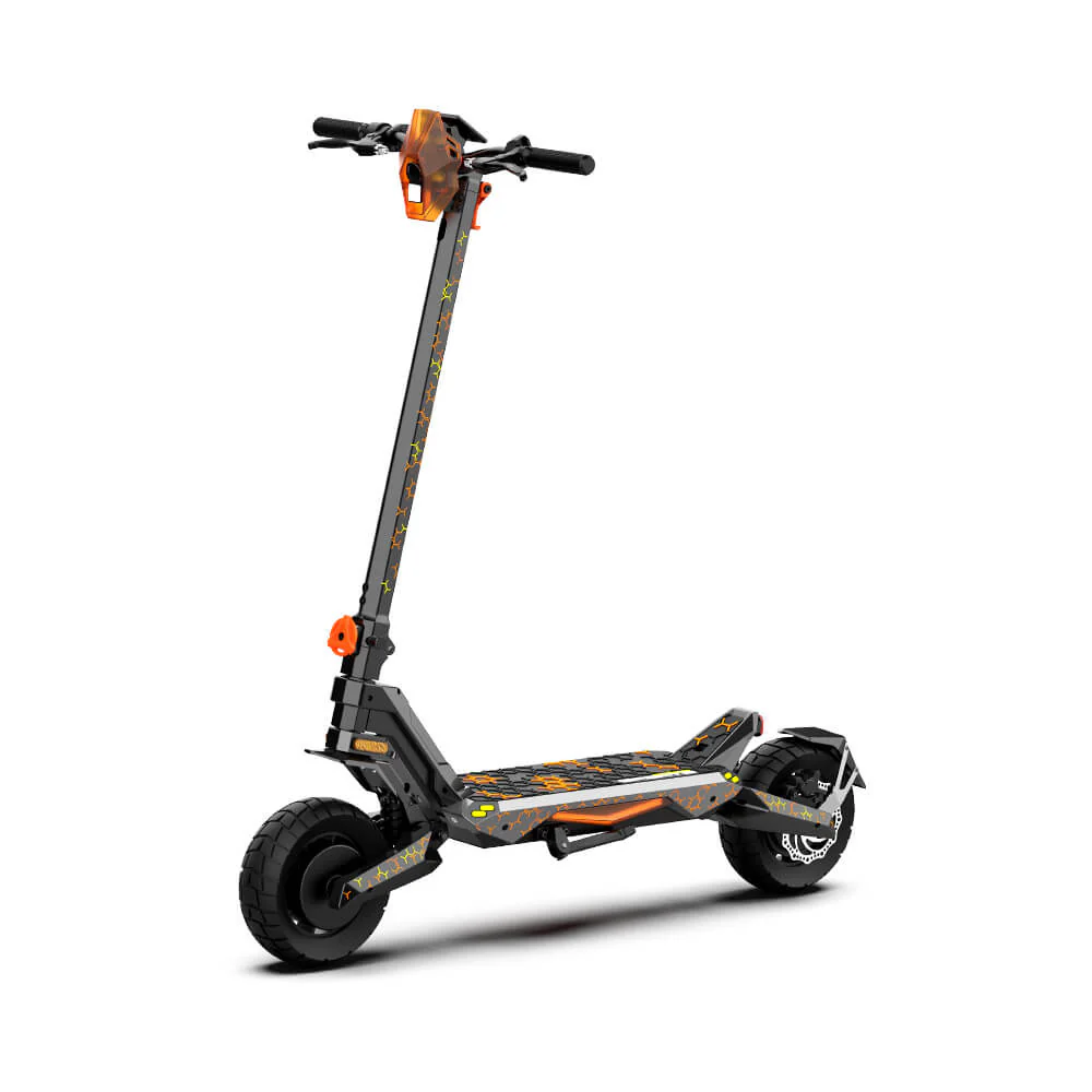Trottinette électrique E-Glide Kuri G2 – 1000W • 52V 15ah
