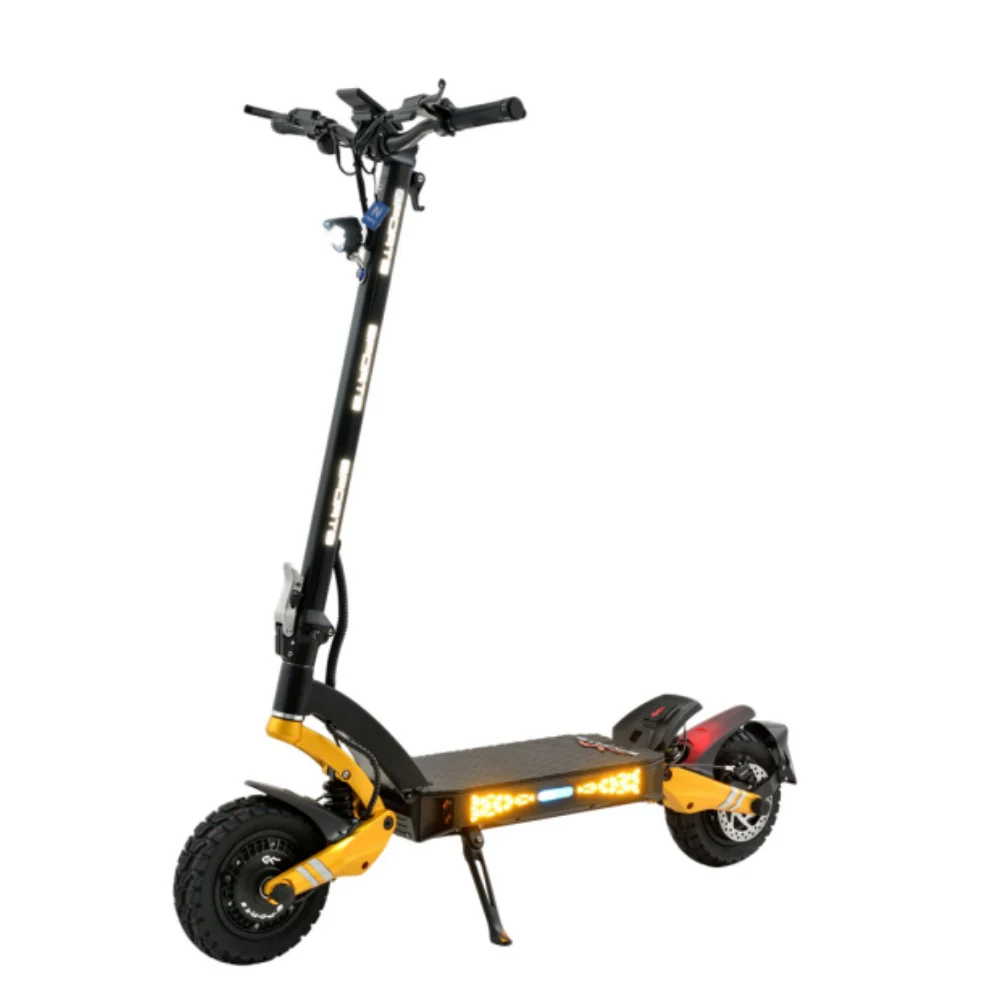 Trottinette électrique E-Glide Monster Furious E300 – 2000W • 48V