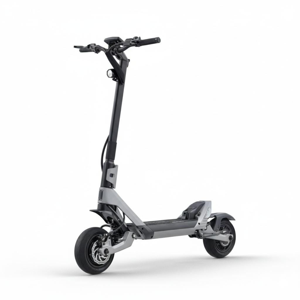 Trottinette électrique E-Glide Urban G7 – Double moteur 2400W